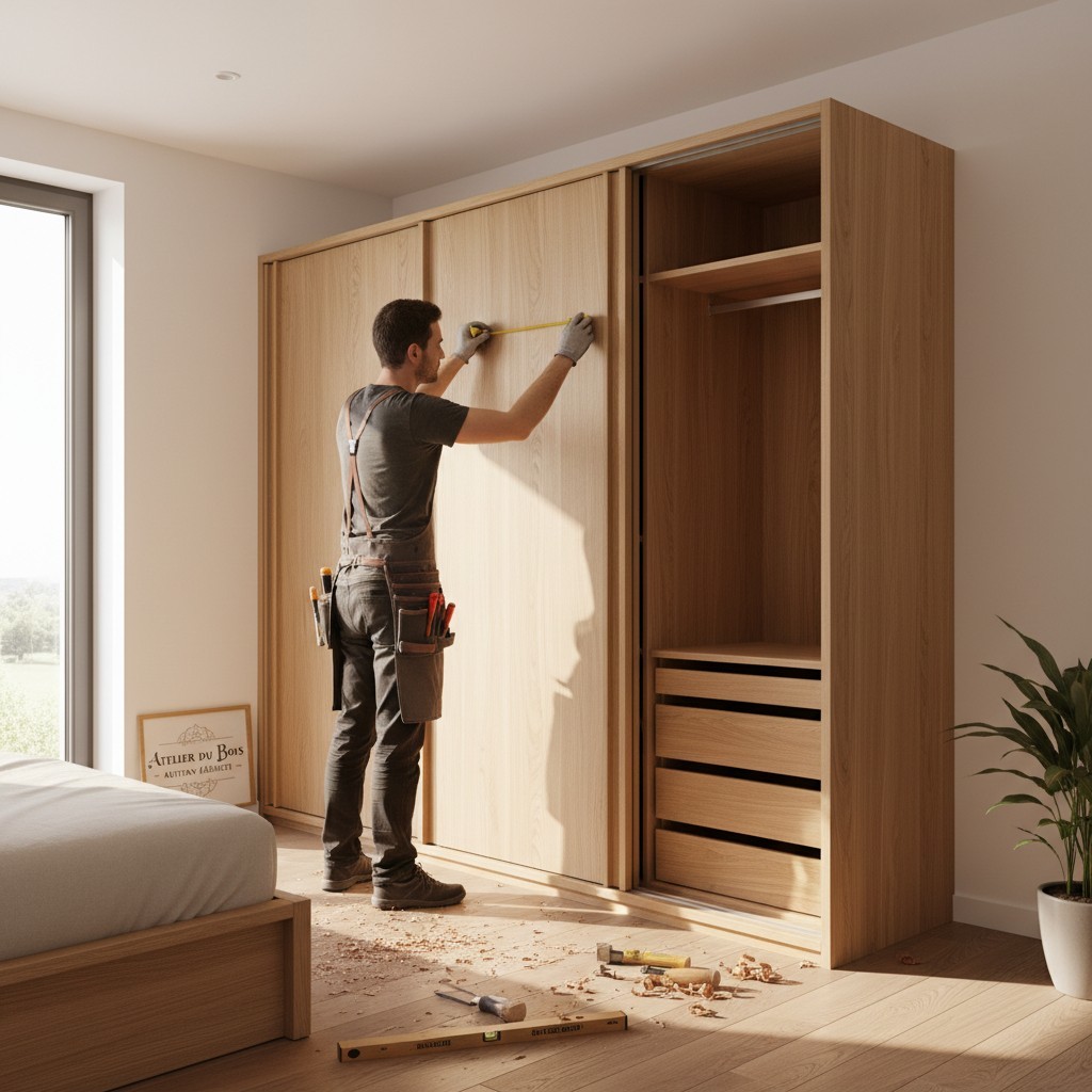 MENUISERIE MARJOLLET